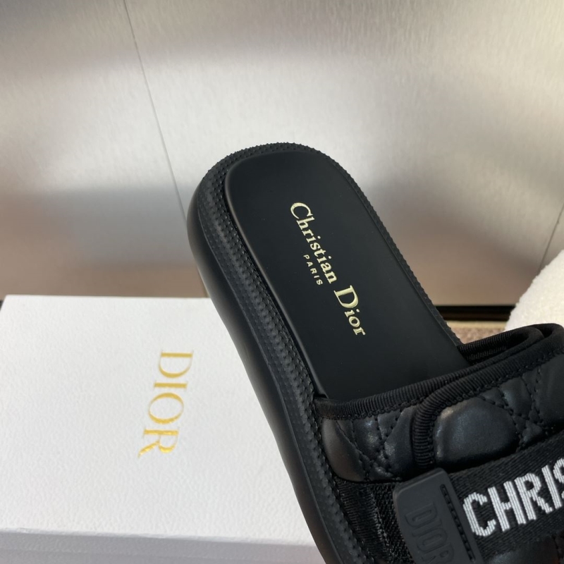 Christian Dior Slippers